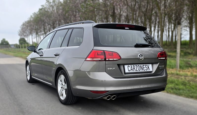 
								Volkswagen Golf 7 Variant 2.0 TDI Highline ACC Alcantara full									