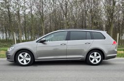 
										Volkswagen Golf 7 Variant 2.0 TDI Highline ACC Alcantara full									