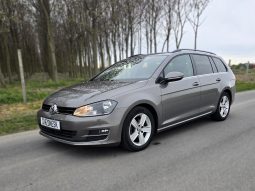 
										Volkswagen Golf 7 Variant 2.0 TDI Highline ACC Alcantara full									
