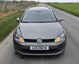 
										Volkswagen Golf 7 Variant 2.0 TDI Highline ACC Alcantara full									