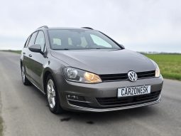 
										Volkswagen Golf 7 Variant 2.0 TDI Highline ACC Alcantara full									