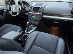 
										Land Rover Freelander 2 – 2.2 TD4 SE 4×4 Panorama full									
