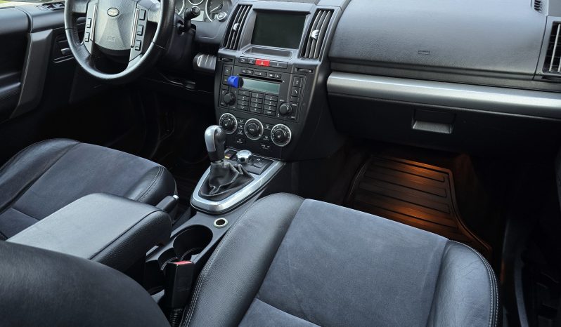 
								Land Rover Freelander 2 – 2.2 TD4 SE 4×4 Panorama full									