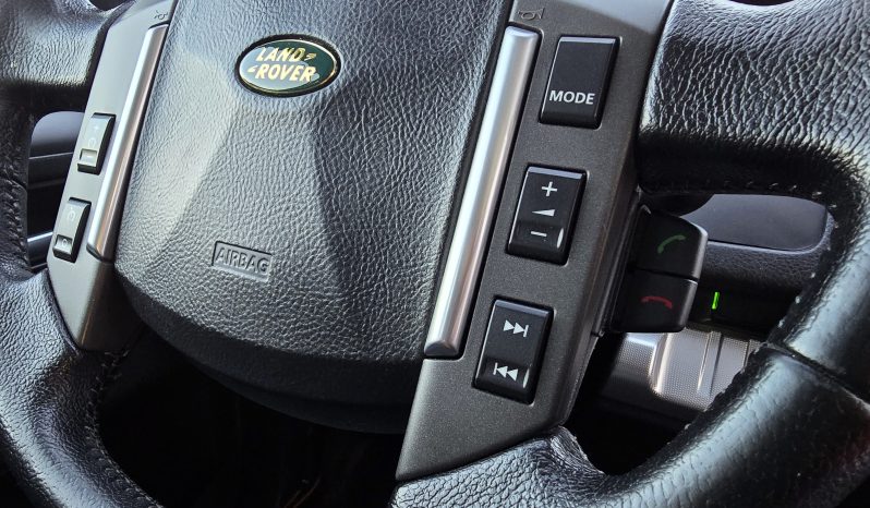 
								Land Rover Freelander 2 – 2.2 TD4 SE 4×4 Panorama full									