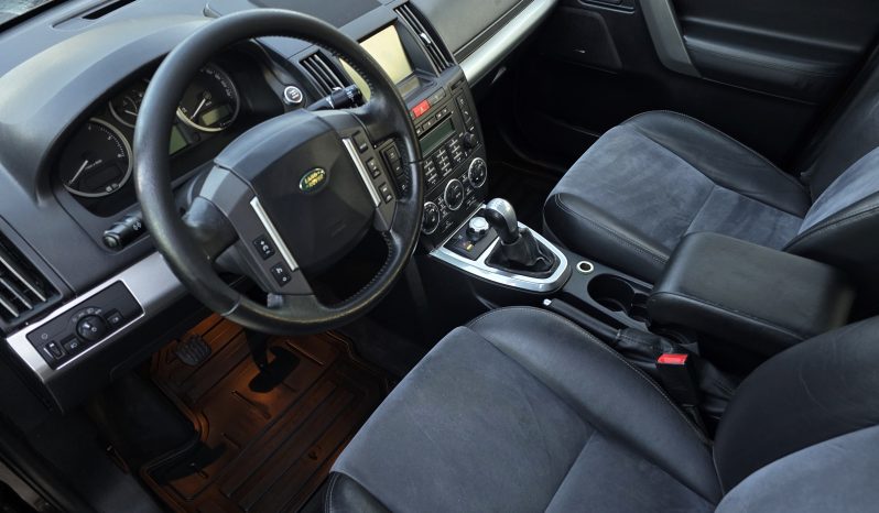 
								Land Rover Freelander 2 – 2.2 TD4 SE 4×4 Panorama full									