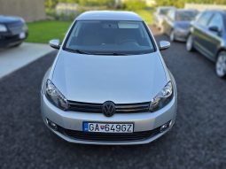 
										VOLKSWAGEN GOLF 6 1.4 FSI LEN 100 700 KM full									