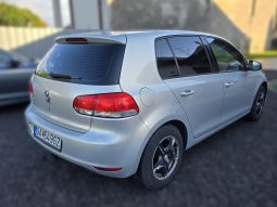 
										VOLKSWAGEN GOLF 6 1.4 FSI LEN 100 700 KM full									
