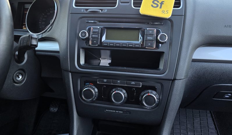 
								VOLKSWAGEN GOLF 6 1.4 FSI LEN 100 700 KM full									