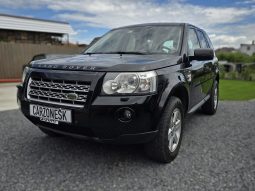 
										Land Rover Freelander 2 – 2.2 TD4 SE 4×4 Panorama full									
