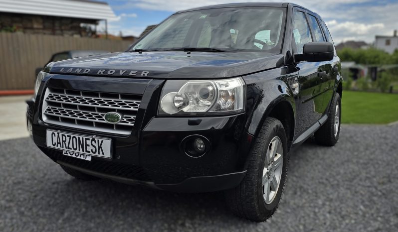 
								Land Rover Freelander 2 – 2.2 TD4 SE 4×4 Panorama full									