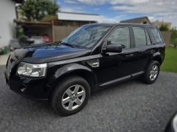 
										Land Rover Freelander 2 – 2.2 TD4 SE 4×4 Panorama full									