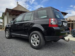 
										Land Rover Freelander 2 – 2.2 TD4 SE 4×4 Panorama full									