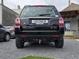 
										Land Rover Freelander 2 – 2.2 TD4 SE 4×4 Panorama full									