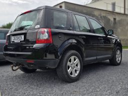 
										Land Rover Freelander 2 – 2.2 TD4 SE 4×4 Panorama full									