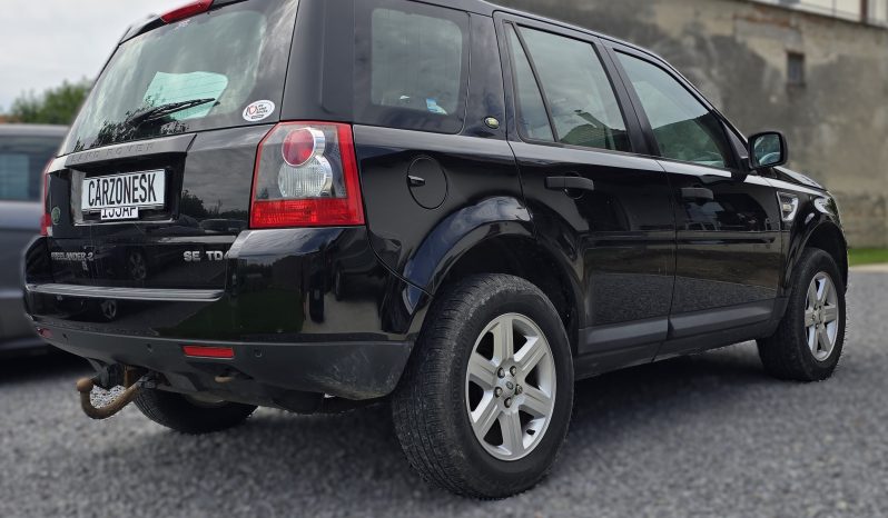 
								Land Rover Freelander 2 – 2.2 TD4 SE 4×4 Panorama full									