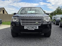 
										Land Rover Freelander 2 – 2.2 TD4 SE 4×4 Panorama full									