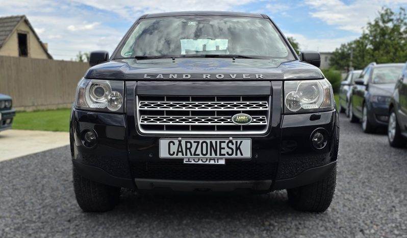 
								Land Rover Freelander 2 – 2.2 TD4 SE 4×4 Panorama full									