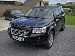 
										Land Rover Freelander 2 – 2.2 TD4 SE 4×4 Panorama full									