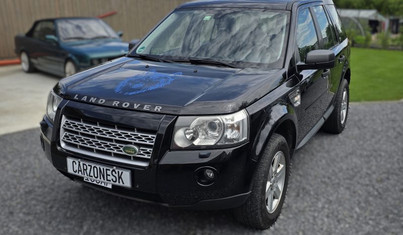 
								Land Rover Freelander 2 – 2.2 TD4 SE 4×4 Panorama full									