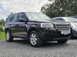 
										Land Rover Freelander 2 – 2.2 TD4 SE 4×4 Panorama full									