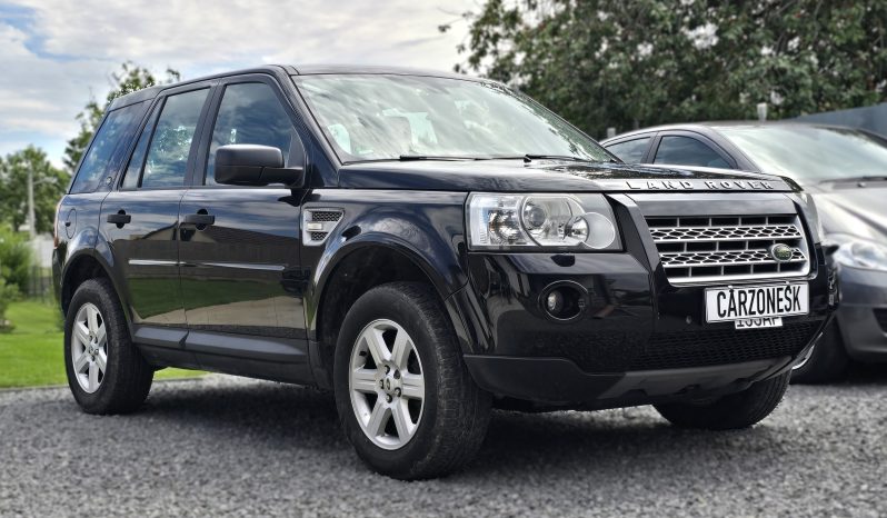 
								Land Rover Freelander 2 – 2.2 TD4 SE 4×4 Panorama full									
