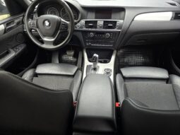 
										BMW X3 xDrive20d 135 kW Automat 4×4 Výborný stav full									