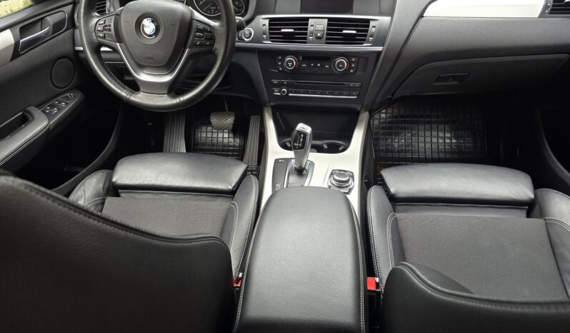 
								BMW X3 xDrive20d 135 kW Automat 4×4 Výborný stav full									
