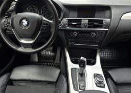 
										BMW X3 xDrive20d 135 kW Automat 4×4 Výborný stav full									