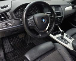 
										BMW X3 xDrive20d 135 kW Automat 4×4 Výborný stav full									
