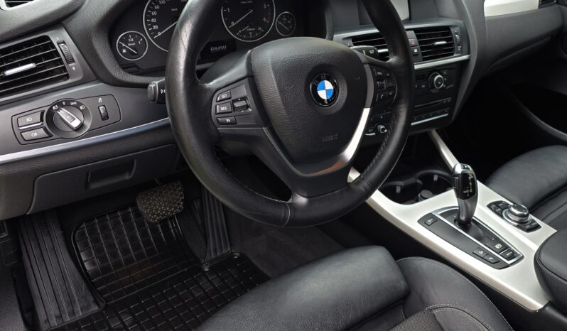 
								BMW X3 xDrive20d 135 kW Automat 4×4 Výborný stav full									