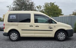
										Volkswagen Caddy Life 1.9 TDI 77 kW – 7-miestny, bez korózie full									