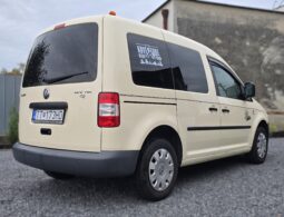 
										Volkswagen Caddy Life 1.9 TDI 77 kW – 7-miestny, bez korózie full									