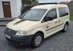 
										Volkswagen Caddy Life 1.9 TDI 77 kW – 7-miestny, bez korózie full									
