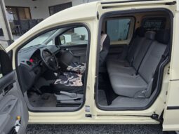 
										Volkswagen Caddy Life 1.9 TDI 77 kW – 7-miestny, bez korózie full									
