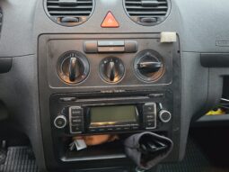 
										Volkswagen Caddy Life 1.9 TDI 77 kW – 7-miestny, bez korózie full									