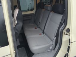 
										Volkswagen Caddy Life 1.9 TDI 77 kW – 7-miestny, bez korózie full									
