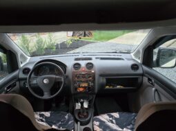 
										Volkswagen Caddy Life 1.9 TDI 77 kW – 7-miestny, bez korózie full									