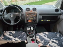 
										Volkswagen Caddy Life 1.9 TDI 77 kW – 7-miestny, bez korózie full									