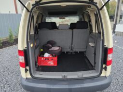 
										Volkswagen Caddy Life 1.9 TDI 77 kW – 7-miestny, bez korózie full									