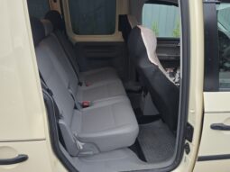 
										Volkswagen Caddy Life 1.9 TDI 77 kW – 7-miestny, bez korózie full									