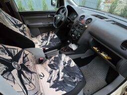 
										Volkswagen Caddy Life 1.9 TDI 77 kW – 7-miestny, bez korózie full									