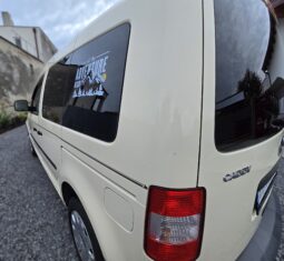 
										Volkswagen Caddy Life 1.9 TDI 77 kW – 7-miestny, bez korózie full									