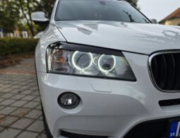 
										BMW X3 xDrive20d 135 kW Automat 4×4 Výborný stav full									