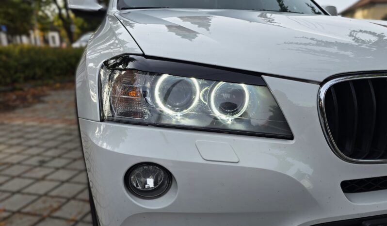 
								BMW X3 xDrive20d 135 kW Automat 4×4 Výborný stav full									